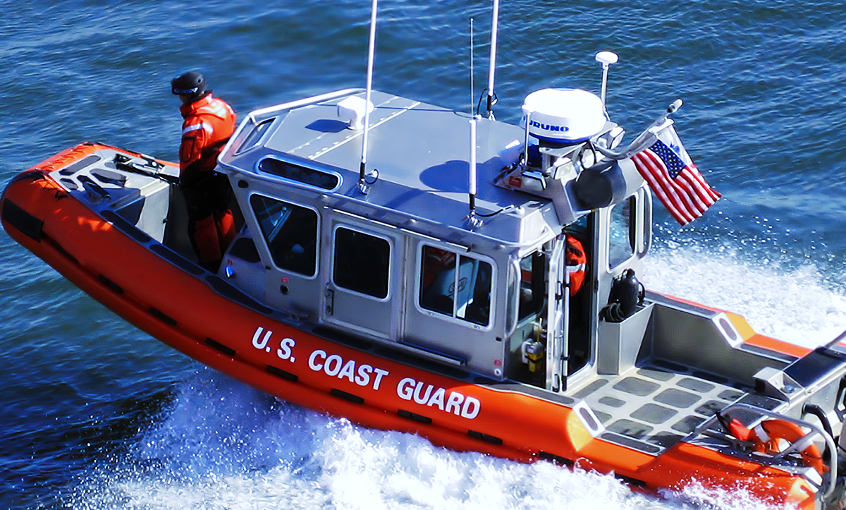 USCG Regulated Training